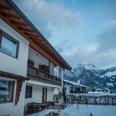 Ferienwohnung Gabriele Schoenau am Koenigsee Luaran gambar