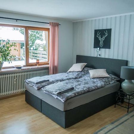 Ferienwohnung Gabriele Schoenau am Koenigsee Luaran gambar