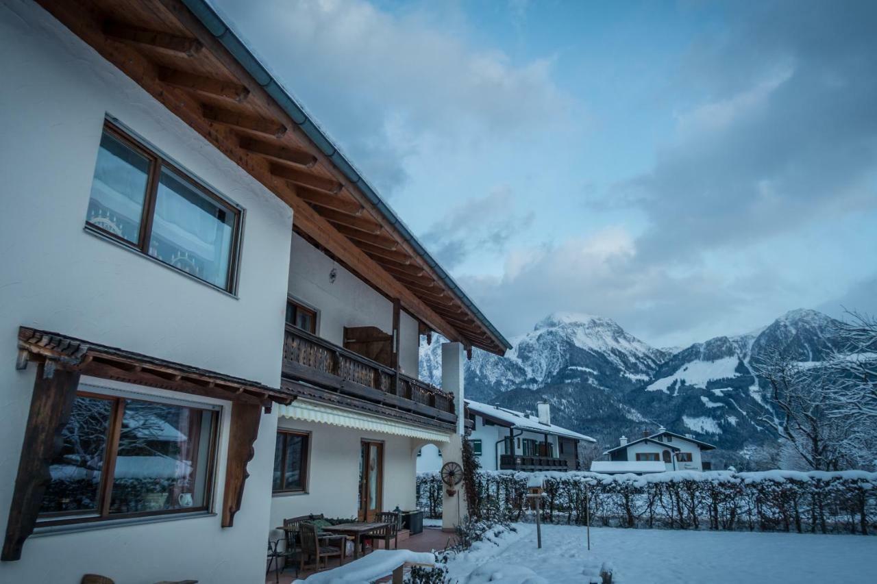 Ferienwohnung Gabriele Schoenau am Koenigsee Luaran gambar