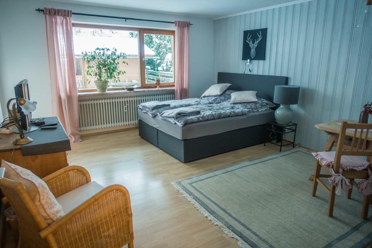Ferienwohnung Gabriele Schoenau am Koenigsee Luaran gambar