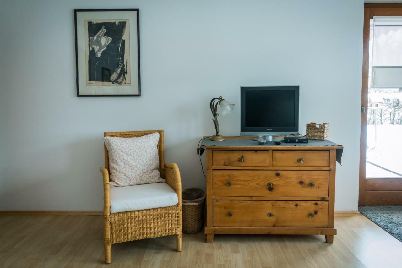 Ferienwohnung Gabriele Schoenau am Koenigsee Luaran gambar
