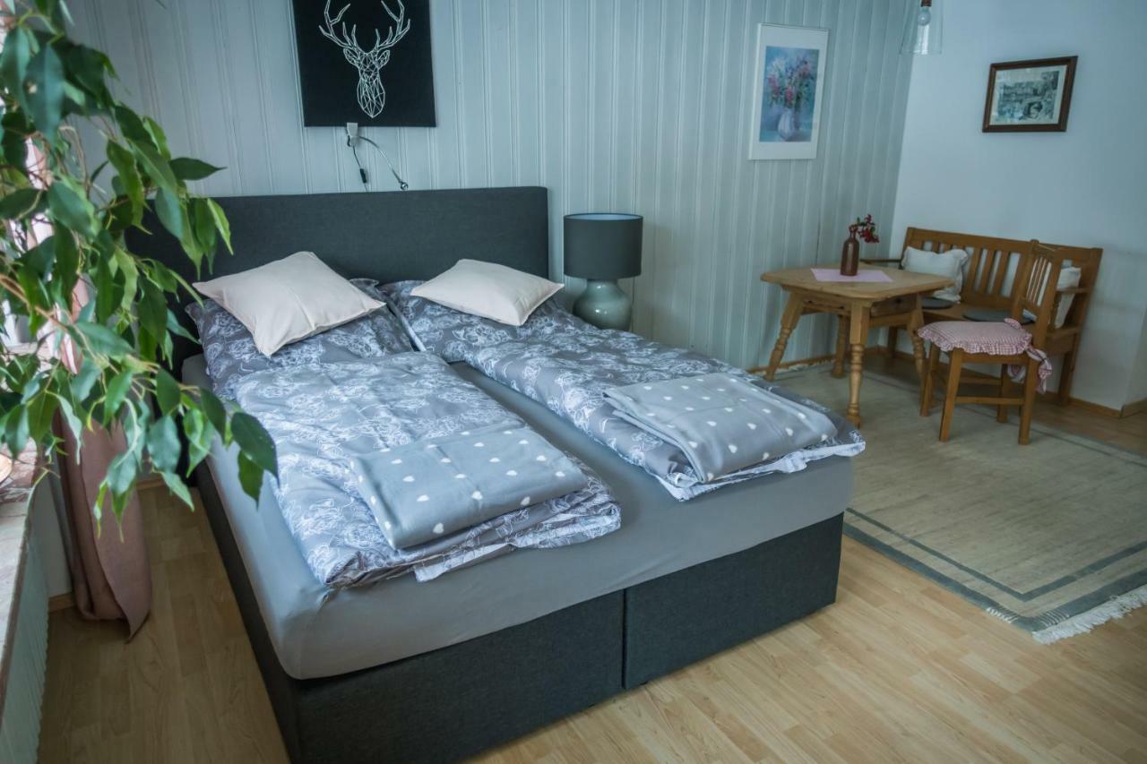 Ferienwohnung Gabriele Schoenau am Koenigsee Luaran gambar