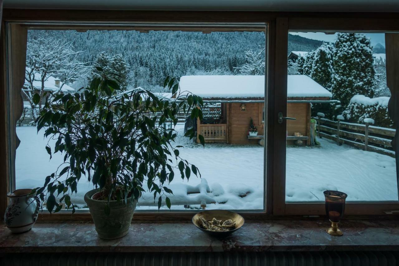 Ferienwohnung Gabriele Schoenau am Koenigsee Luaran gambar