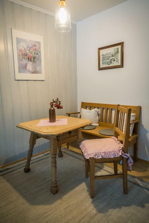Ferienwohnung Gabriele Schoenau am Koenigsee Luaran gambar