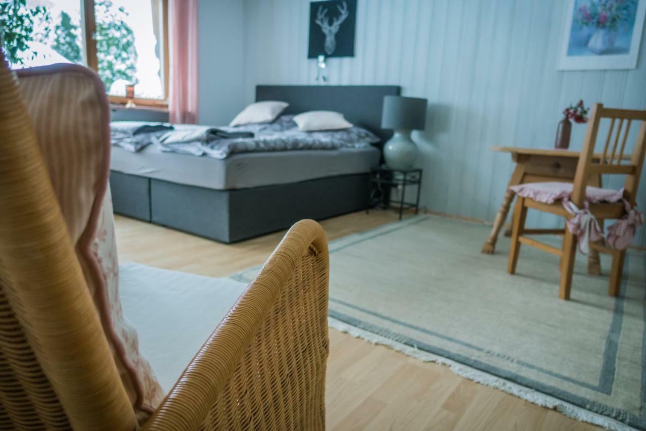 Ferienwohnung Gabriele Schoenau am Koenigsee Luaran gambar